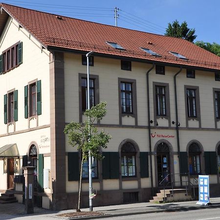 Bed and Breakfast Gästehaus stuttgART36 Maulbronn Exterior foto